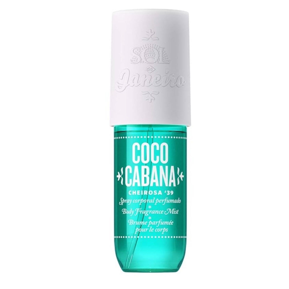 ⚫️ Sol de Janeiro Samba Mama Set Coco Cabana CHEIROSA 39 Fragrance Hand Cream - Picture 5 of 7